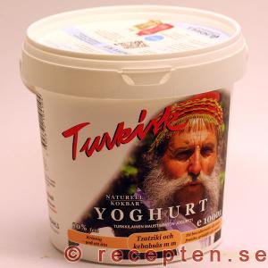 Turkisk yoghurt