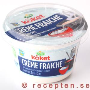 crème fraiche