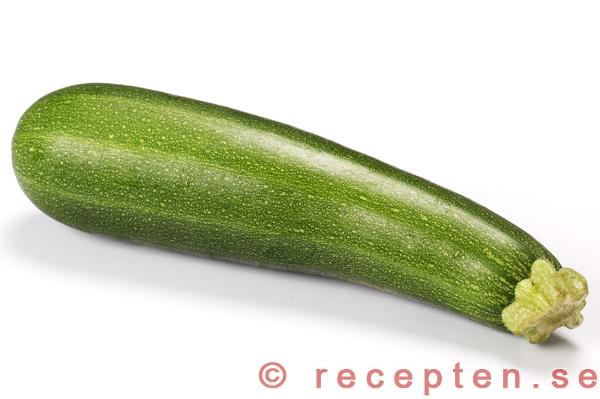 zucchini eller squash