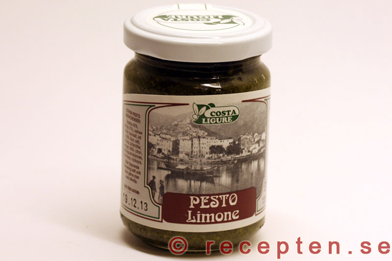 Grön pesto Grön pesto