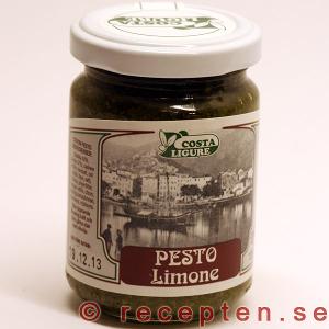 Grön pesto