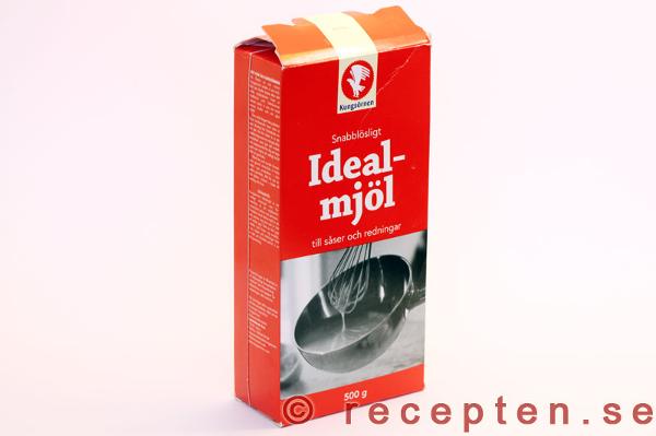 idealmjöl idealmjöl