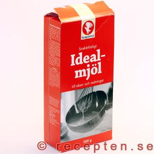 idealmjöl