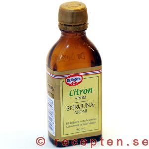 Citronarom