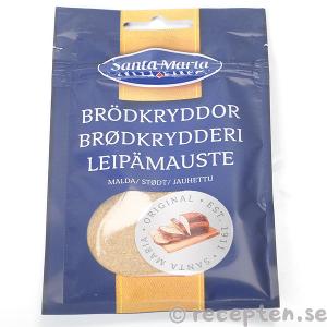 Brödkryddor