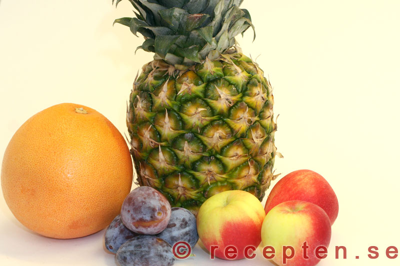 Frukter Frukt