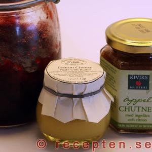 Sylt, marmelad, gelé sylt, marmelad, gelé