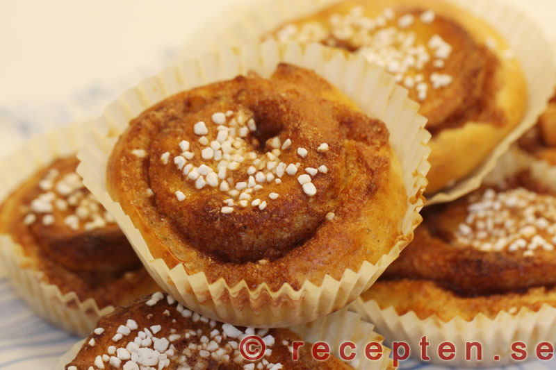 Kanelbullar Kanelbullar