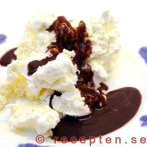 Mycket god Chokladsås Chokladsås