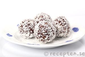 Chokladbollar