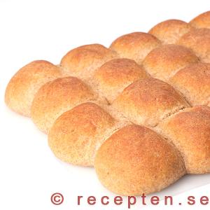 Fiberrika brytbröd Fiberrika brytbröd