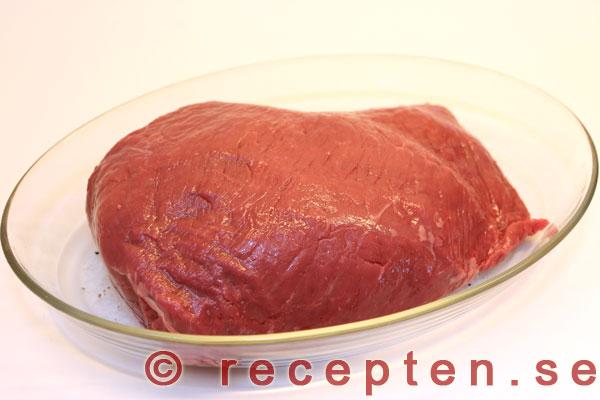 grillad rostbiff i ugn grillad rostbiff i ugn