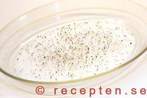 salt och peppar