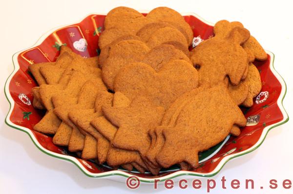 Goda pepparkakor Pepparkakor