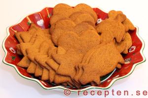 Pepparkakor