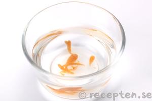 Kola steg 4.2: Gör alltid kulprovet.