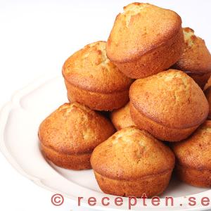 Bananmuffins