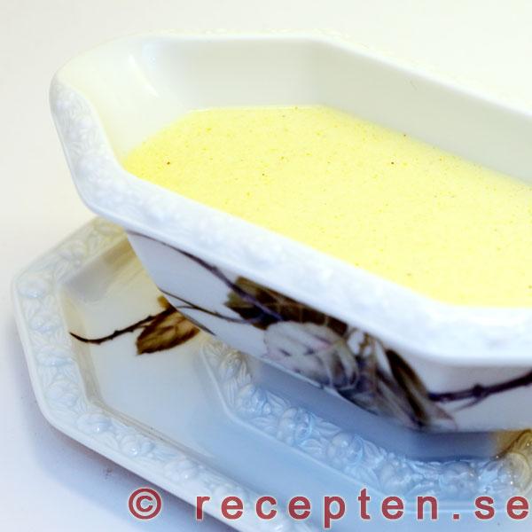 Sötsur sås - Recept