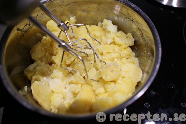 mosa potatisen