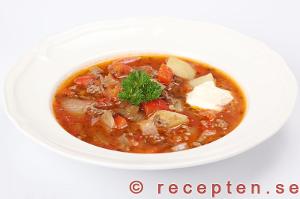 gulaschsoppa