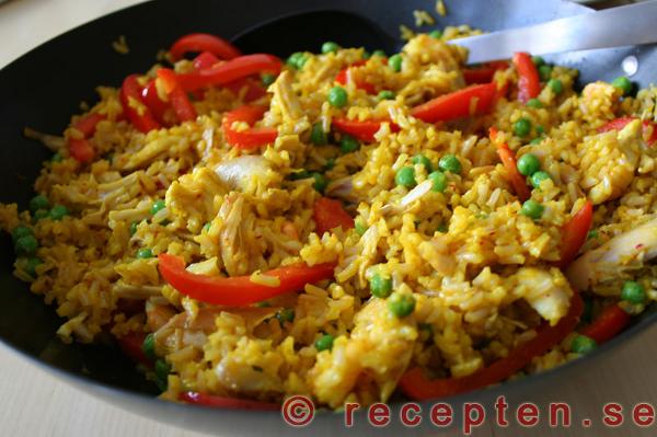 Paella paella