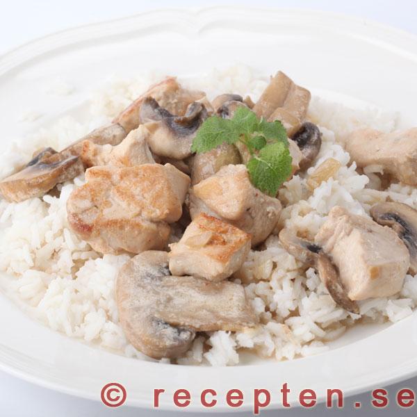 thai kycklinggryta