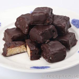 Kokosgodis - Bounty - Godis kokosgodis Bounty