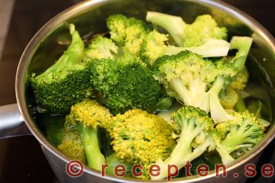 broccolin kokar