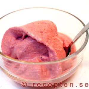 Jordgubbsyoghurt jordgubbsyoghurt