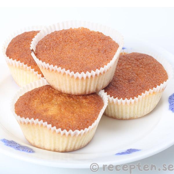 vaniljmuffins