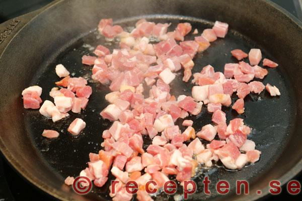 stek bacon