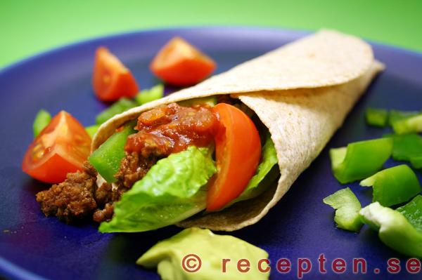 wraps