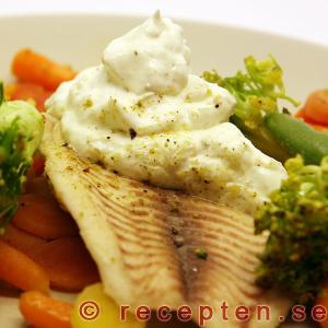 fisk med lime pepper fisk