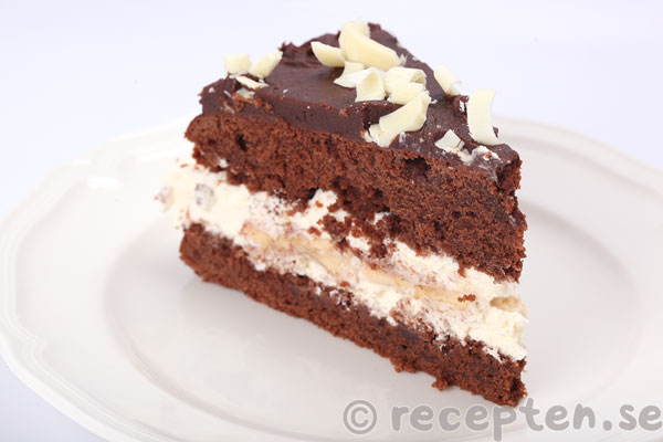 Chokladtårta chokladtårta