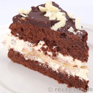 Chokladtårta chokladtårta
