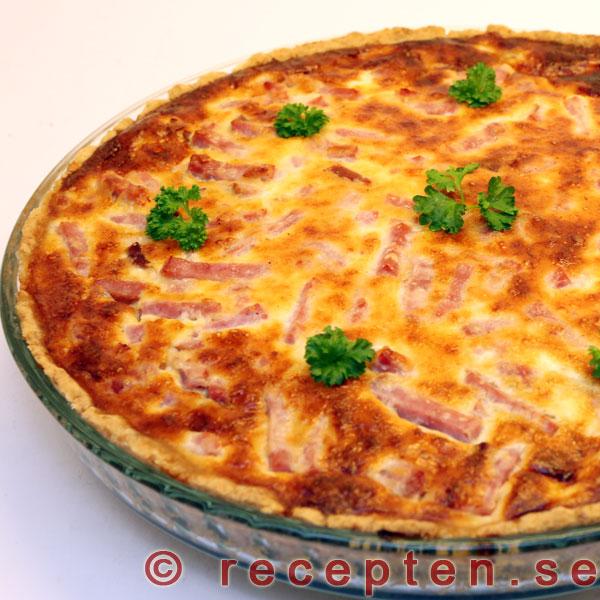 god skinkpaj recept god skinkpaj recept