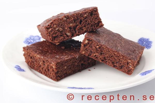 brownies utan nötter brownies utan nötter