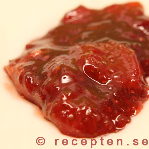 rårörd jordgubbssylt recept rårörd jordgubbssylt recept