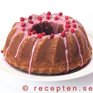 Mycket god kryddkaka med fina smaker kryddkaka