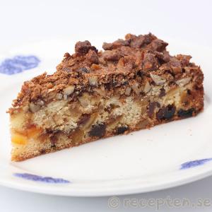 Lussekaka - ljuvligt god julkaka lussekaka