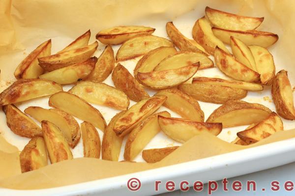 Klyftpotatis klyftpotatis