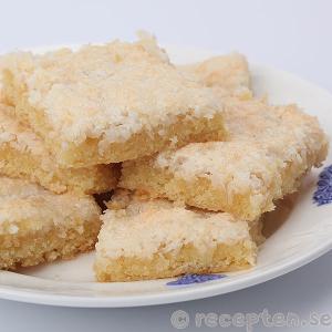 Kokosrutor kokosrutor