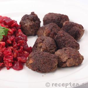 Julköttbullar julköttbullar