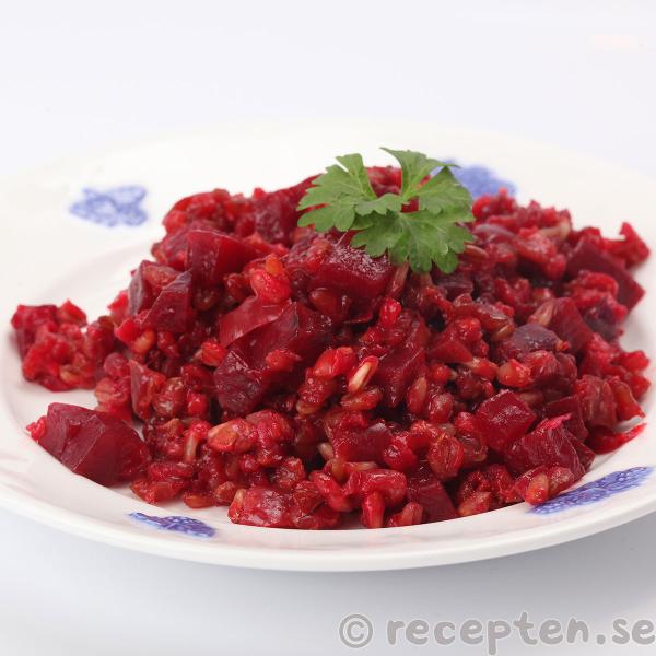 Inagda Rödbetor Inlagda rödbetor - Recept