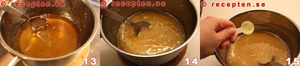 Hur man gör Marshmallows steg 13-15 marshmallows steg 13-15