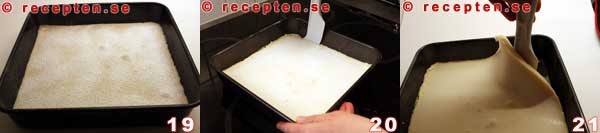 Hur man gör Marshmallows steg 19-21 marshmallows steg 19-21