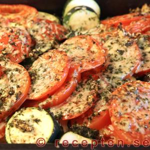 Auberginegratäng auberginegratäng