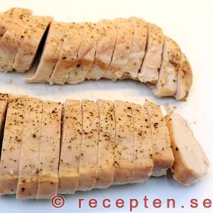 Ugnsstekt kalkonfilé ugnsstekt kalkonfilé