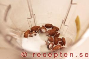 instruktion steg 8 semlemuffins