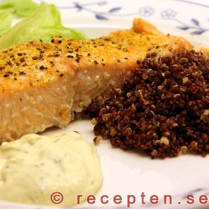 God och enkel Citronlax citronlax